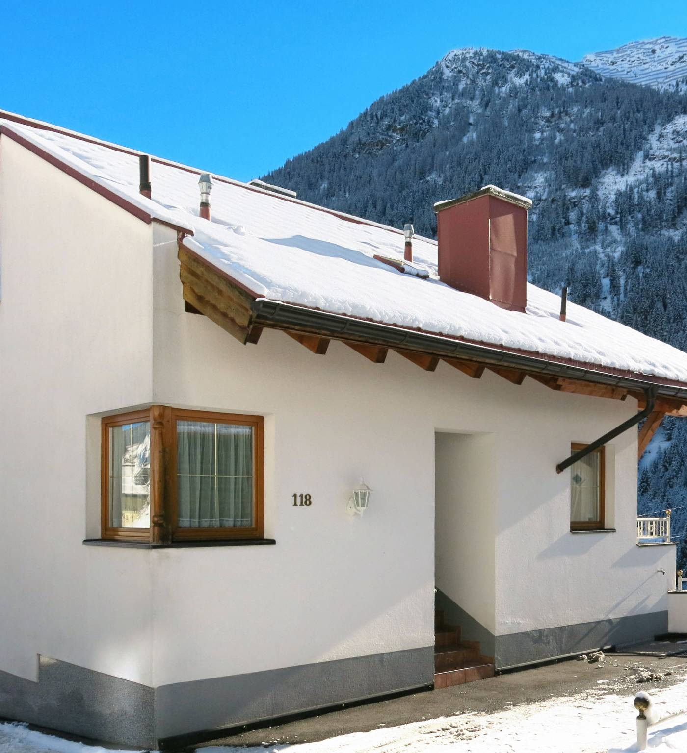 Niederhof, St. Anton