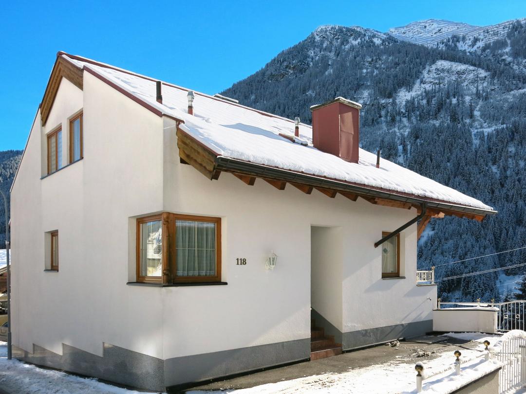 Lägenhet (5 pers.) – Niederhof