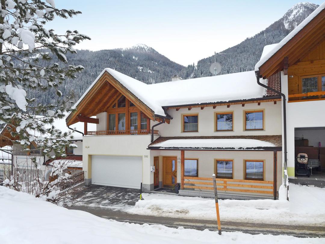 Lägenhet (13 pers.) – Georg