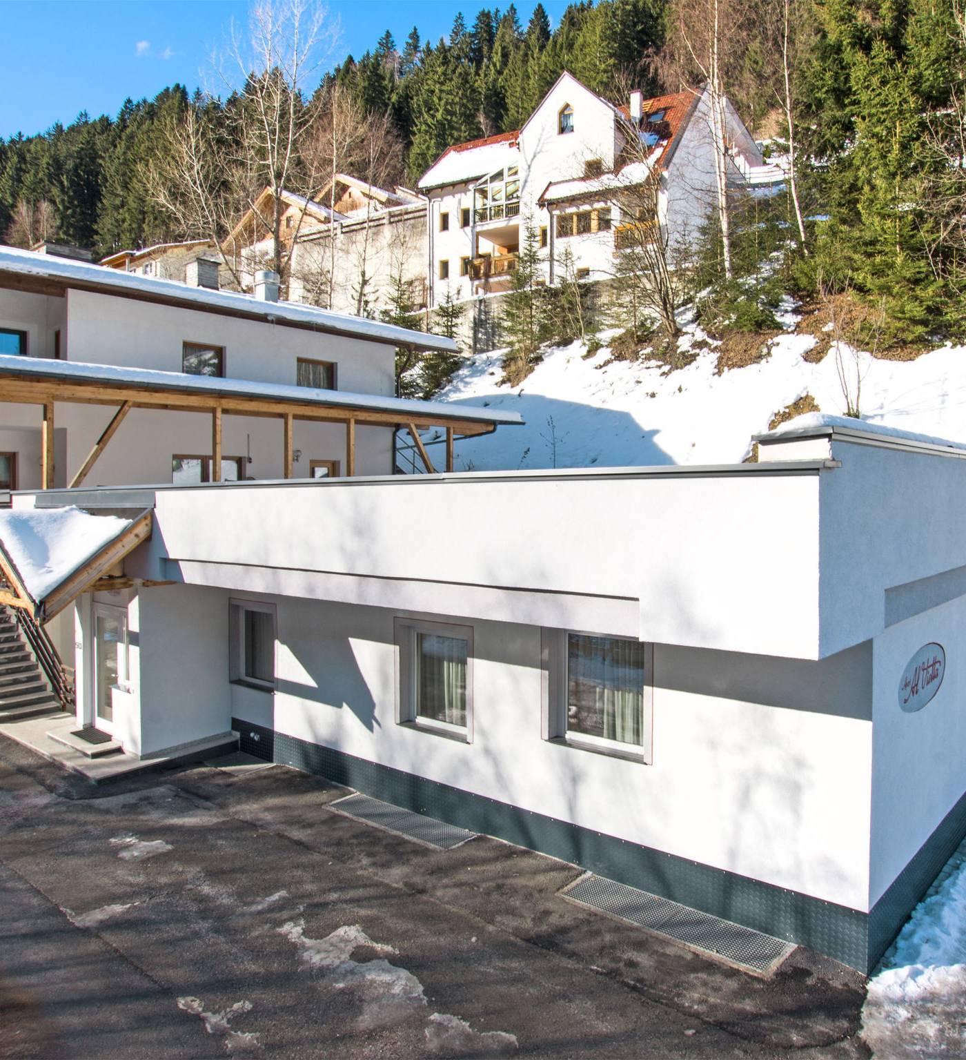 Al Vietta, St. Anton