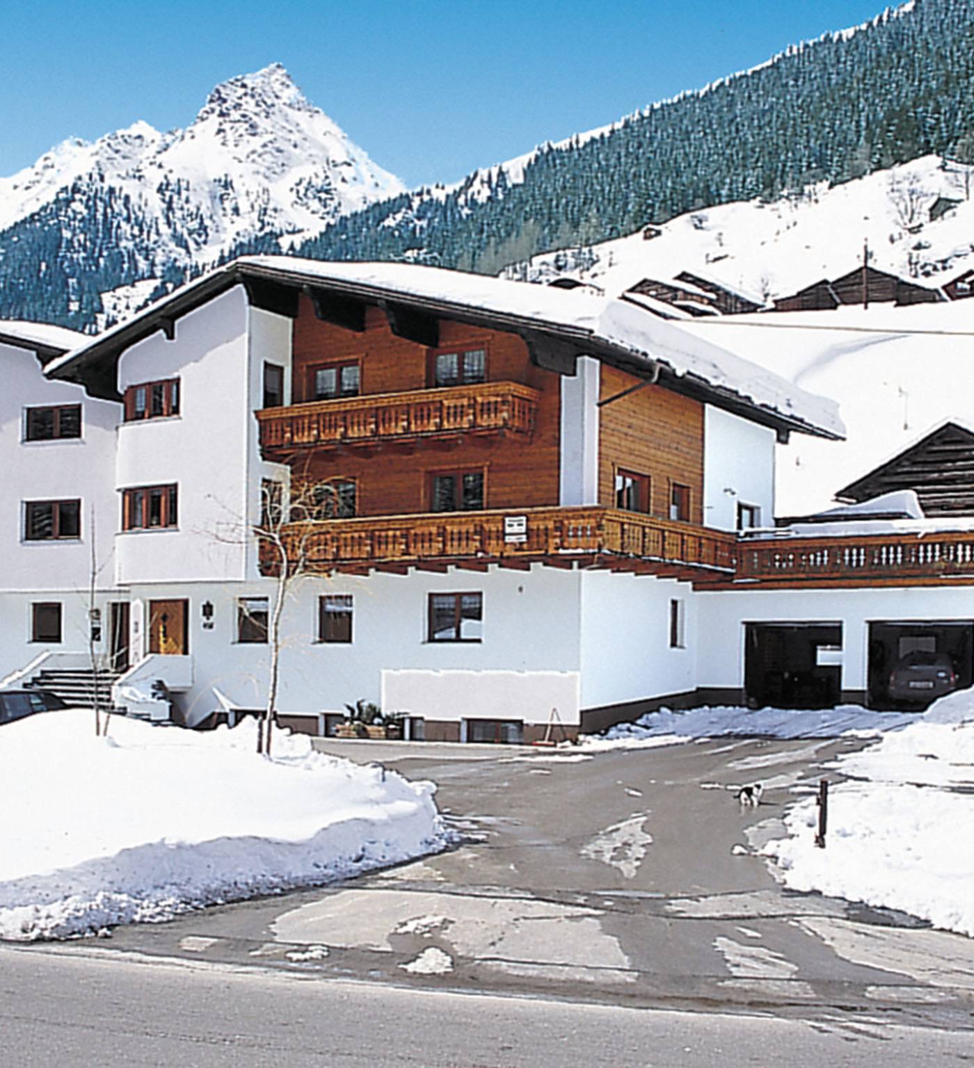 Simon, St. Anton