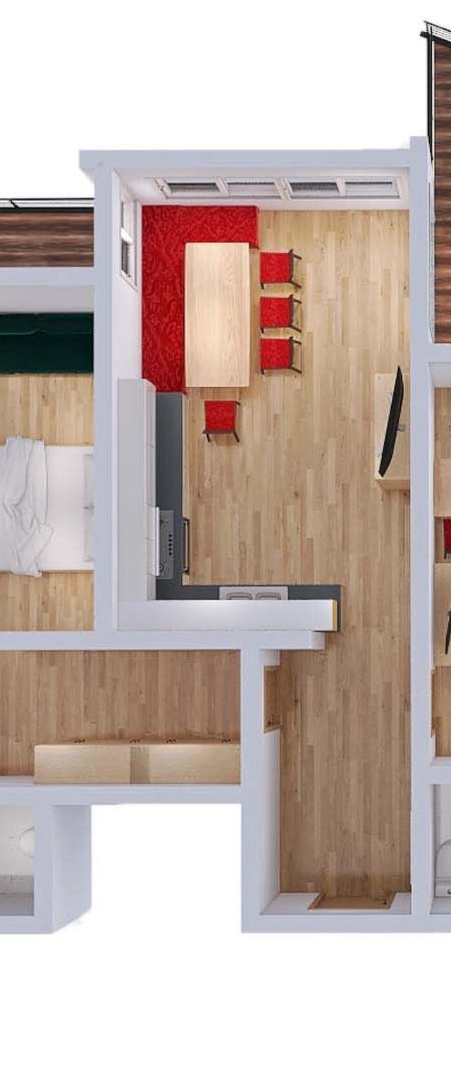 Appartement 303/201 – billede 21