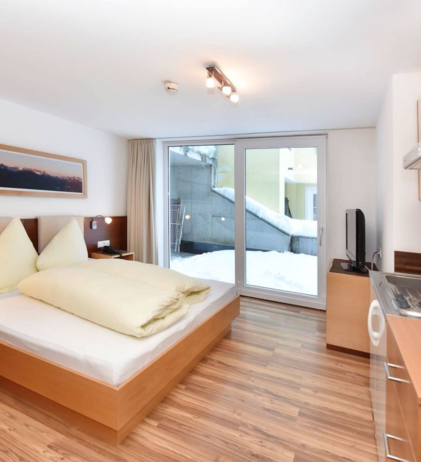 Apartment 101 Agnes, St. Anton