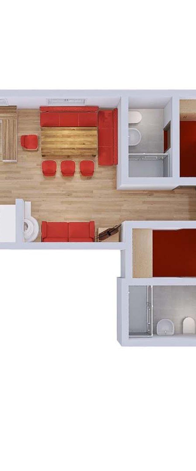 Apartment 101 Agnes – billede 14