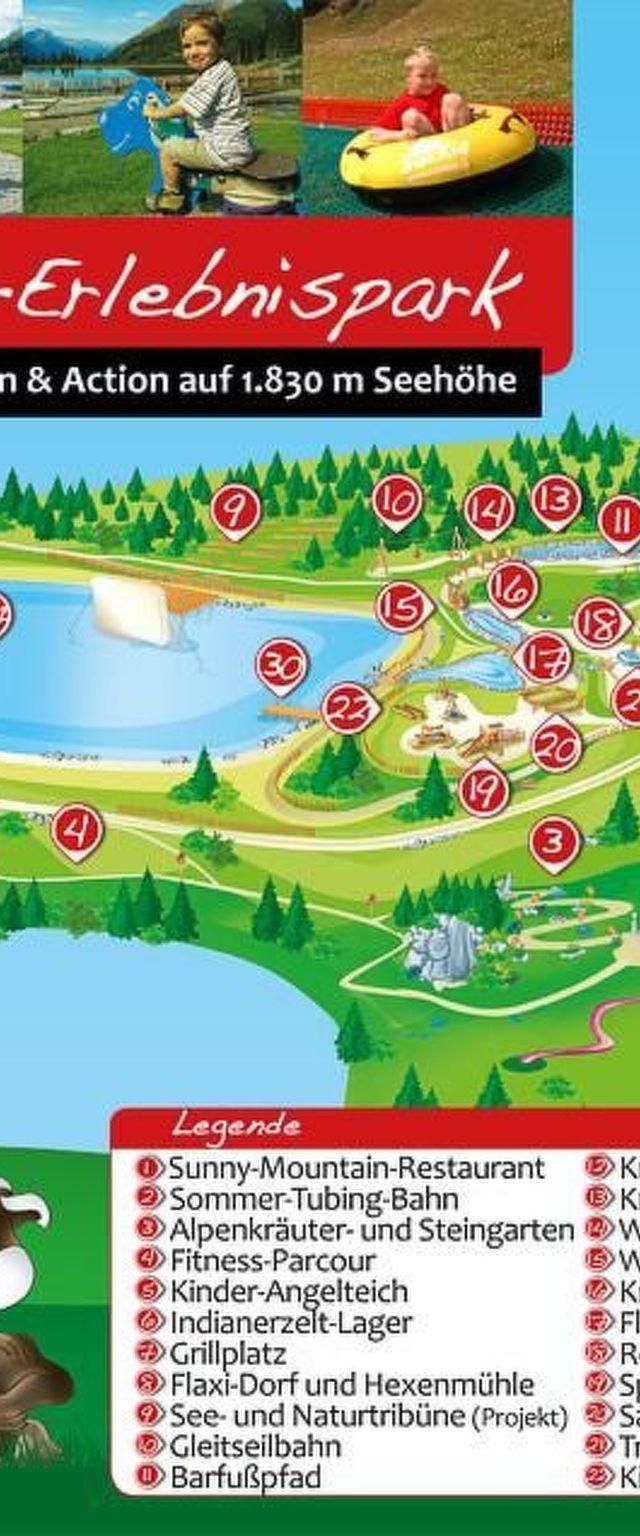 Panorama Ischgl in Kappl – billede 24
