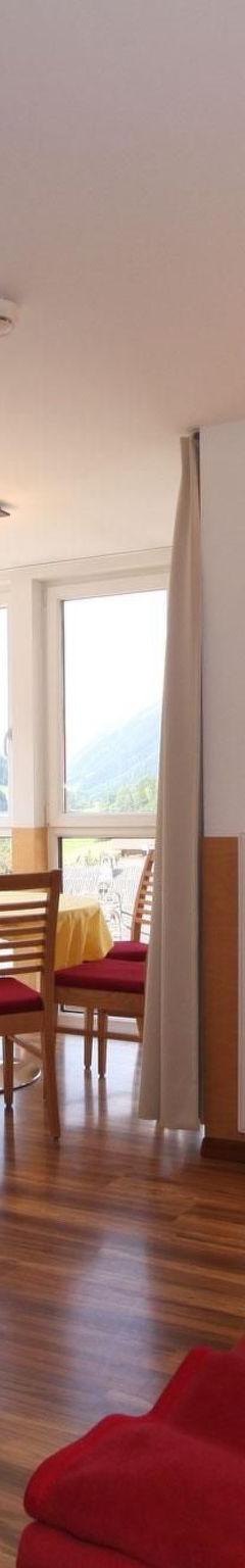 Lejlighed (7 pers.) – Panorama Ischgl in Kappl