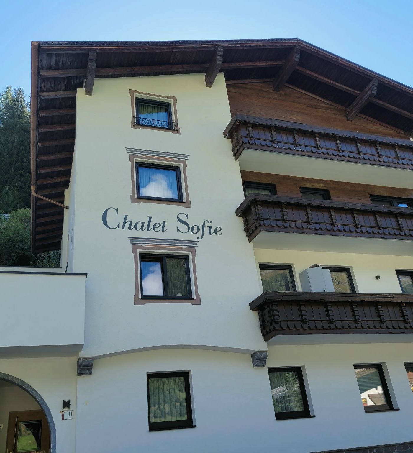 Top 7, St. Anton