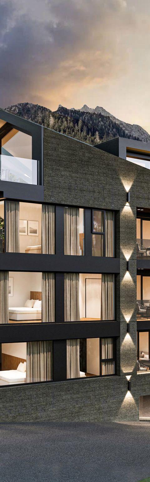 Chalet Fliana – St. Anton