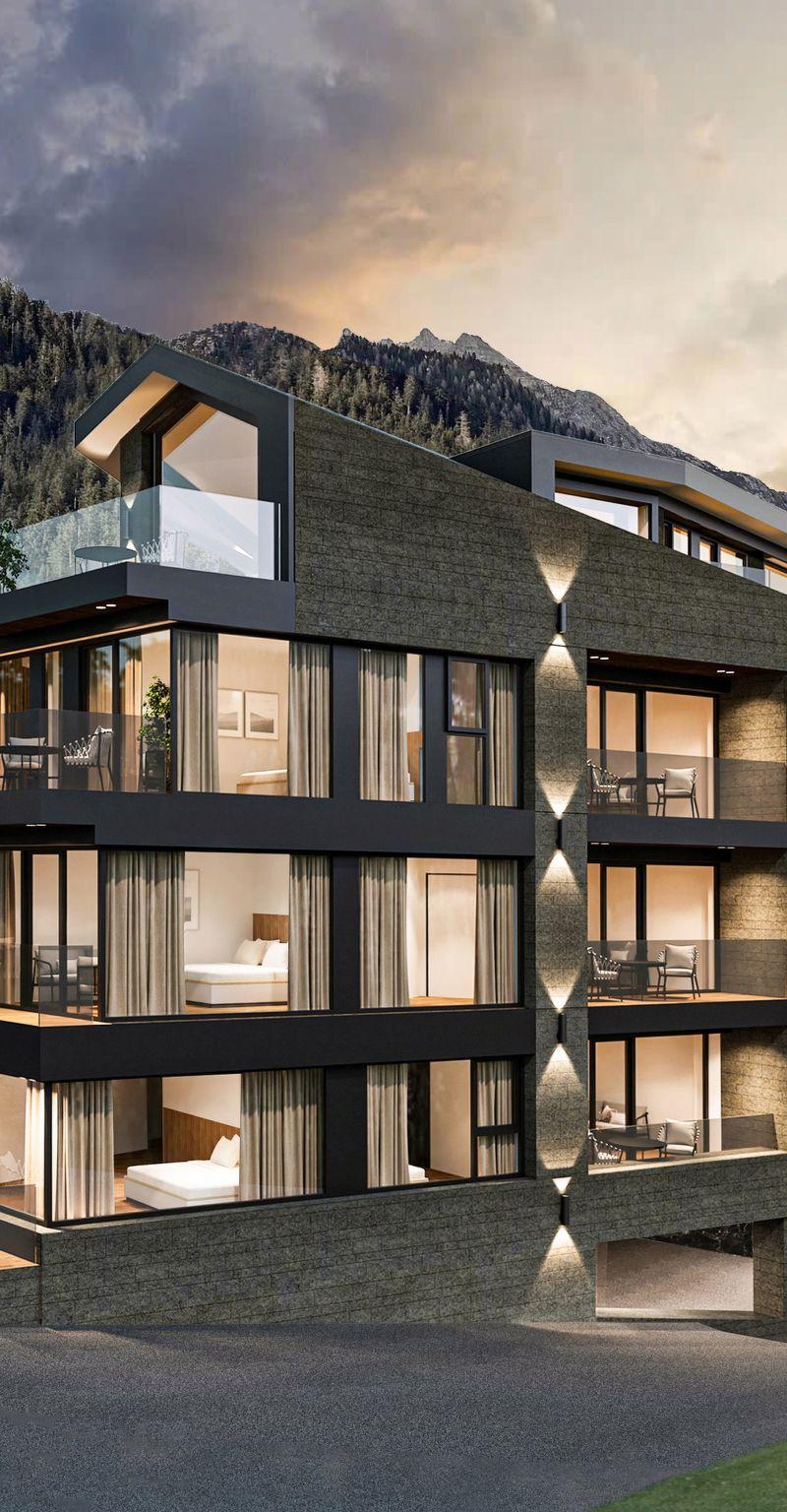 Chalet Fliana