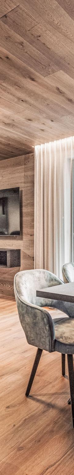 Lejlighed (4 pers.) – Chalet Fliana