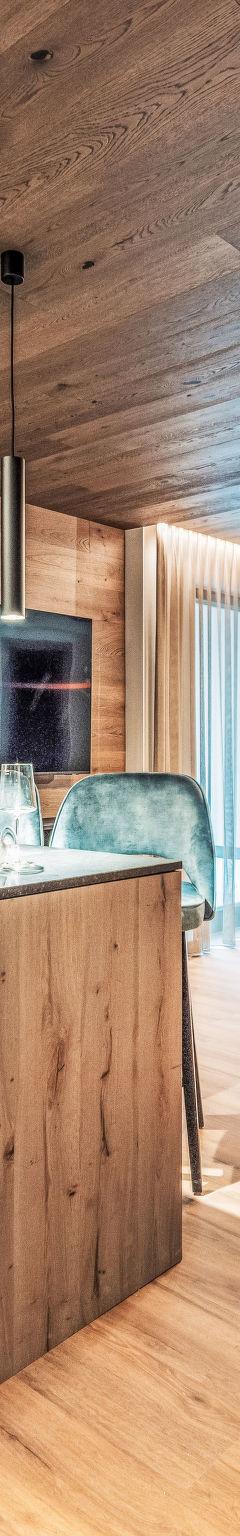 Lejlighed (4 pers.) – Chalet Fliana