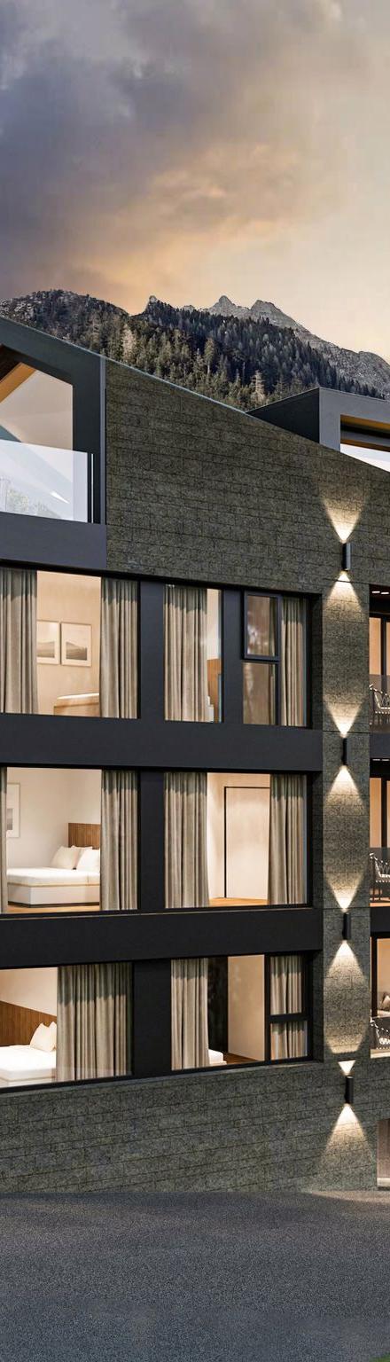 Chalet Fliana – billede 1