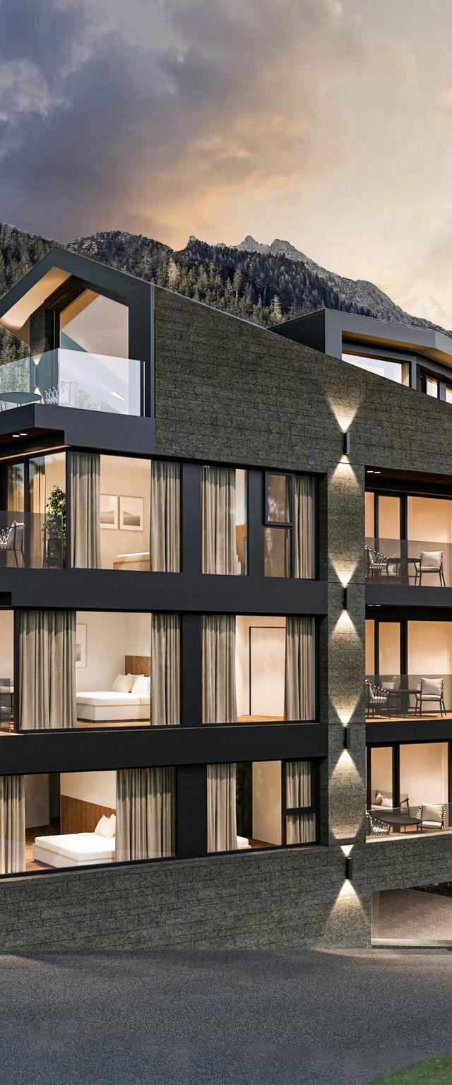 Chalet Fliana