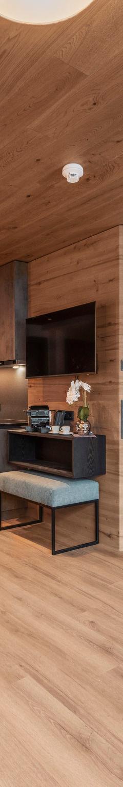 Lejlighed (2 pers.) – Chalet Fliana