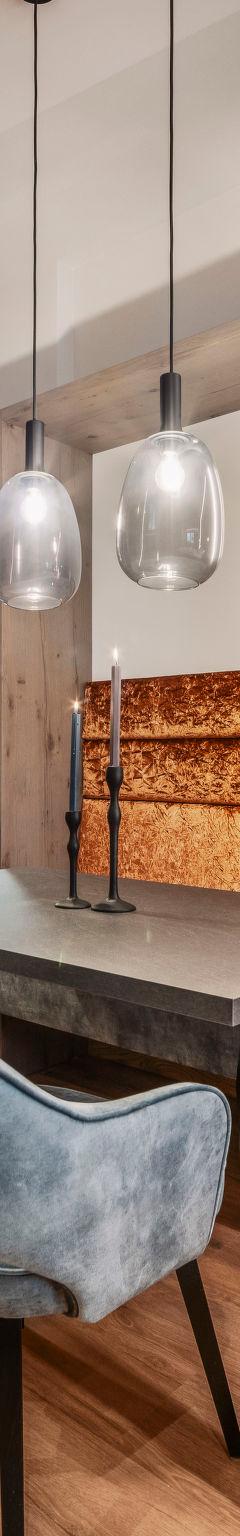 Lejlighed (2 pers.) – Chalet Fliana