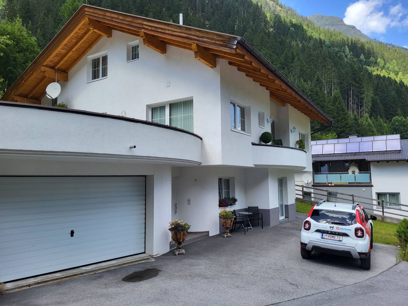 Christians Hamat, St. Anton