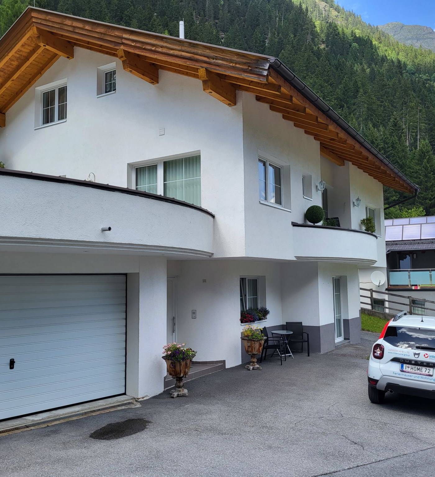 Christians Hamat, St. Anton