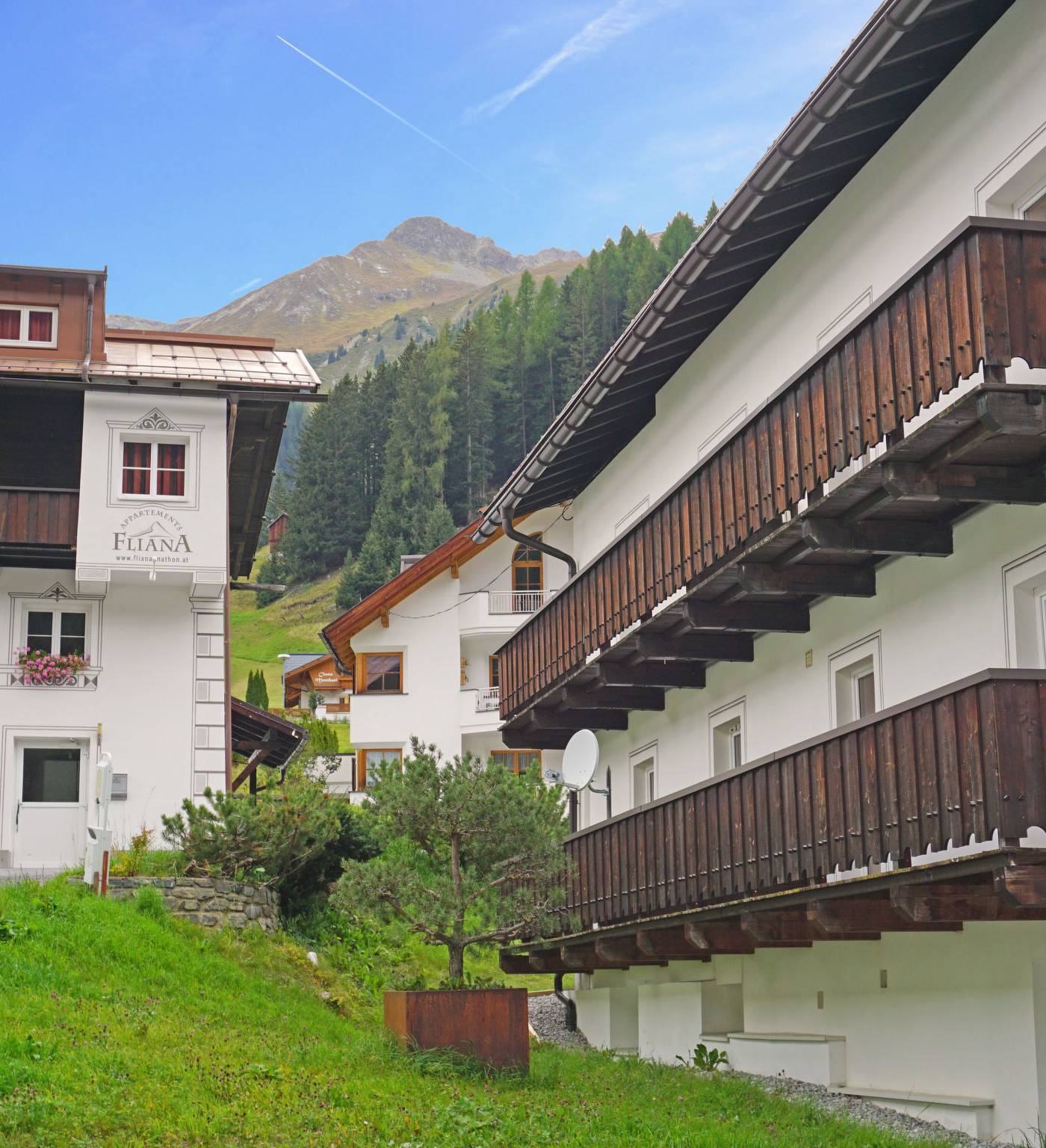 Typ II, St. Anton