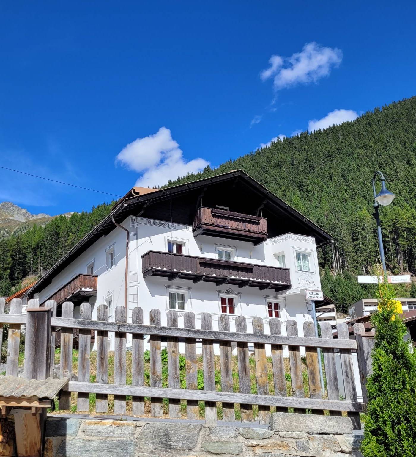 Typ V, St. Anton
