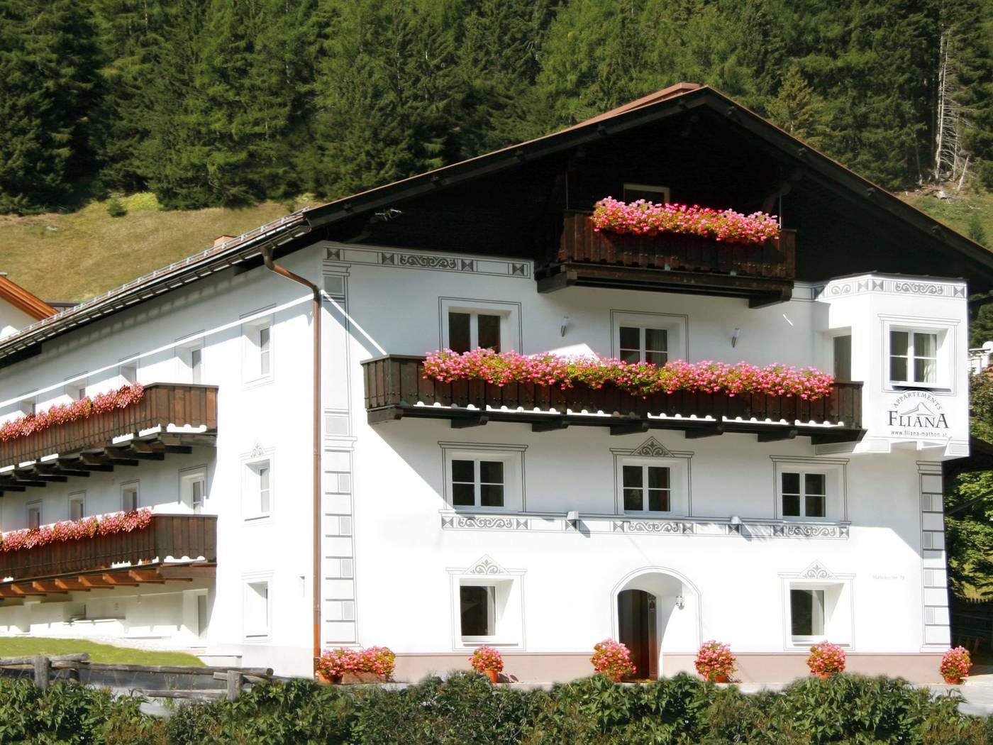 Typ III, St. Anton
