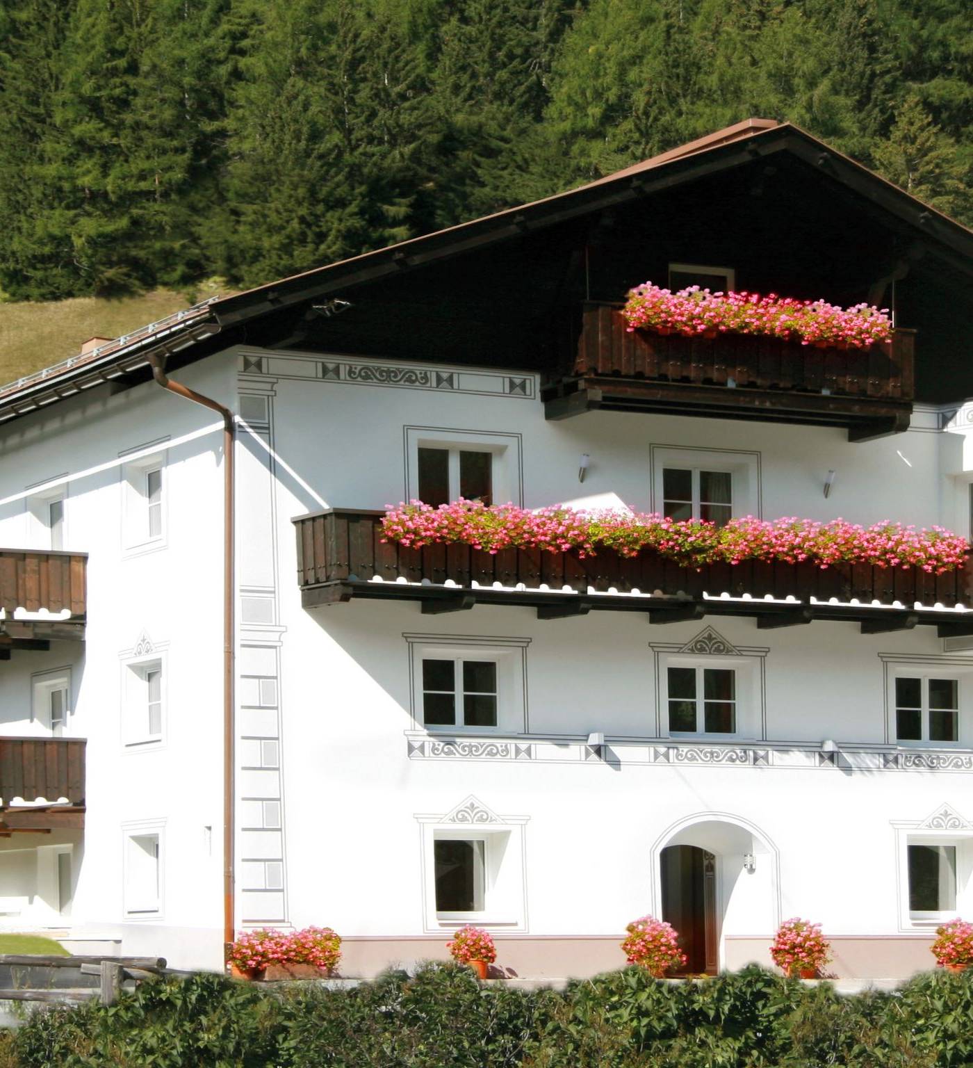Typ III, St. Anton