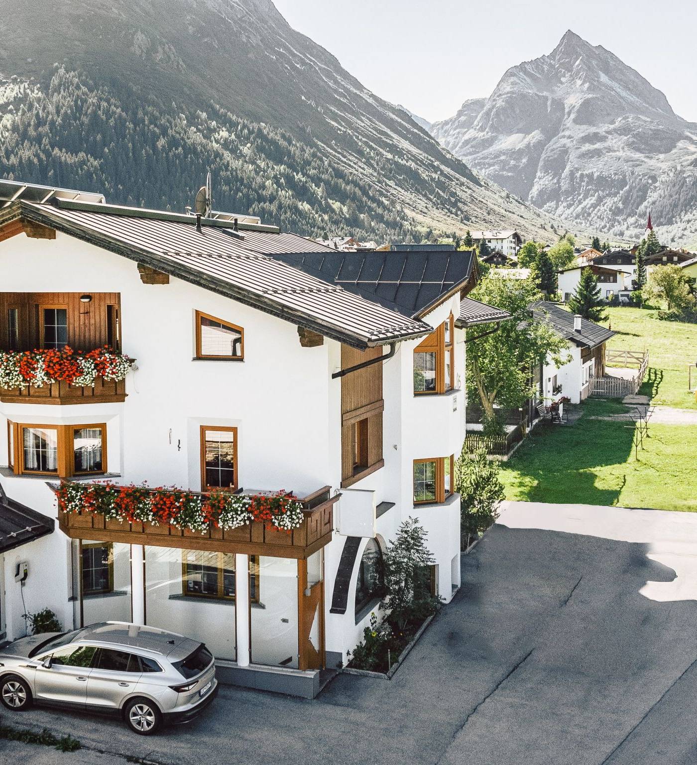 Lejlighed, Galtür, St. Anton