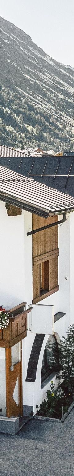 Lejlighed (4 pers.) – Lejlighed, Galtür