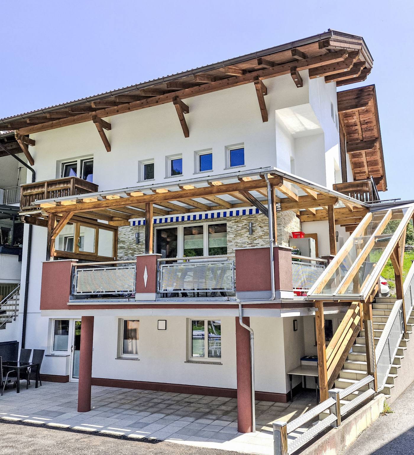 Apart Dawin, St. Anton