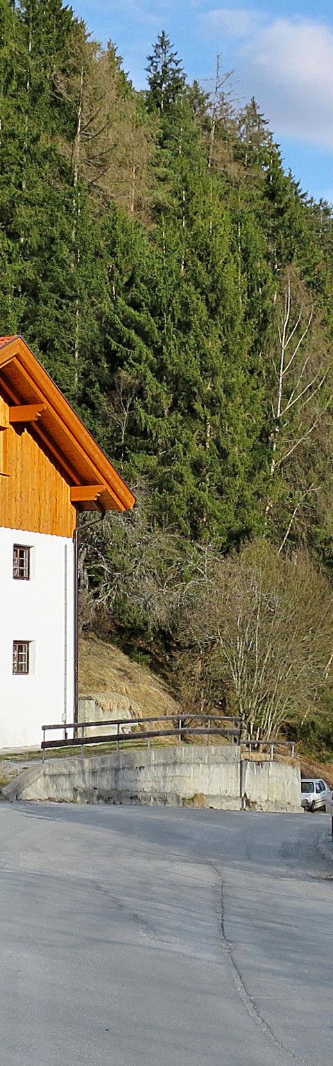 Jagdhaus Strengen – St. Anton