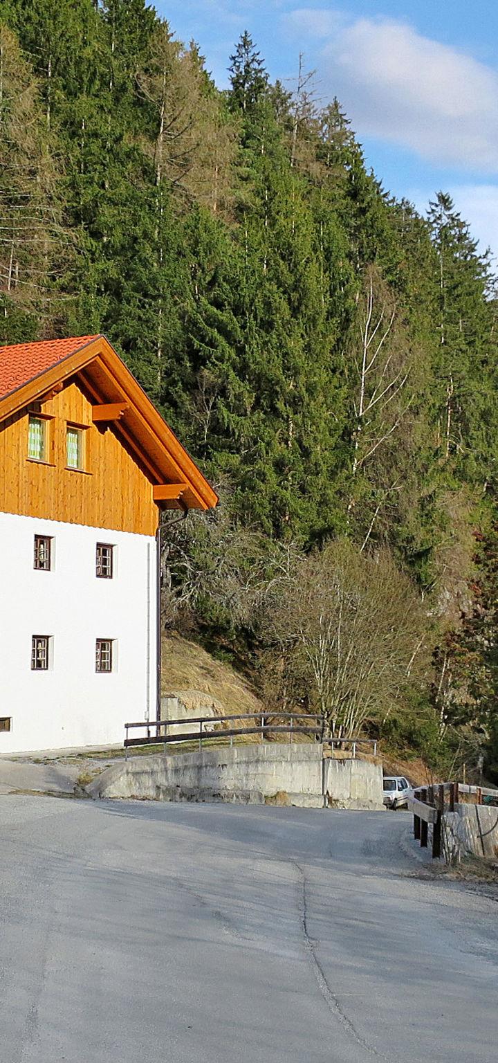 Hus (10 pers.) – Jagdhaus Strengen