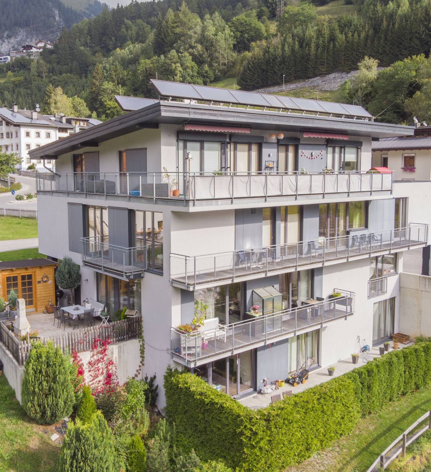 Flirscherblick, St. Anton