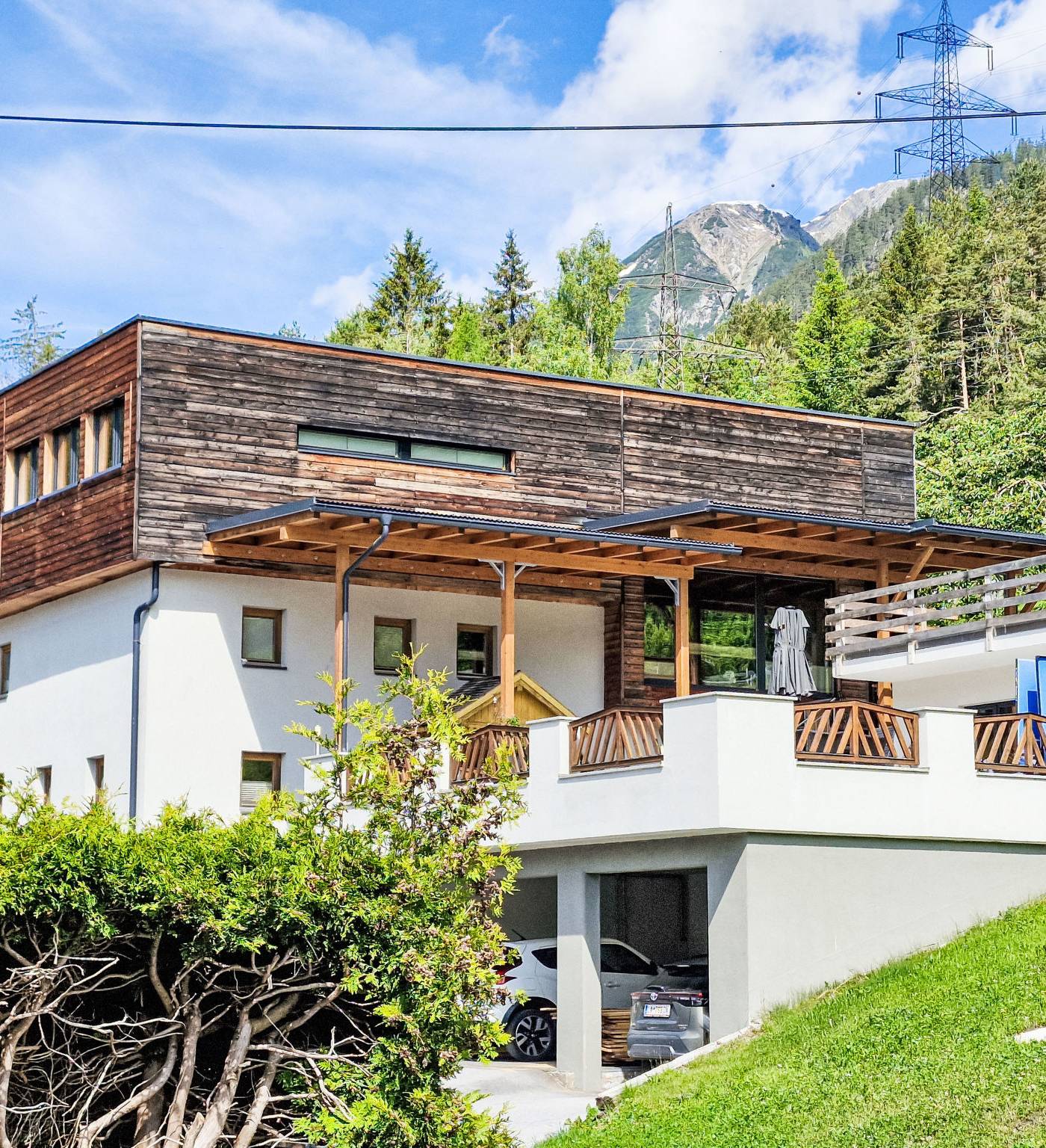 Sandra Falch, St. Anton