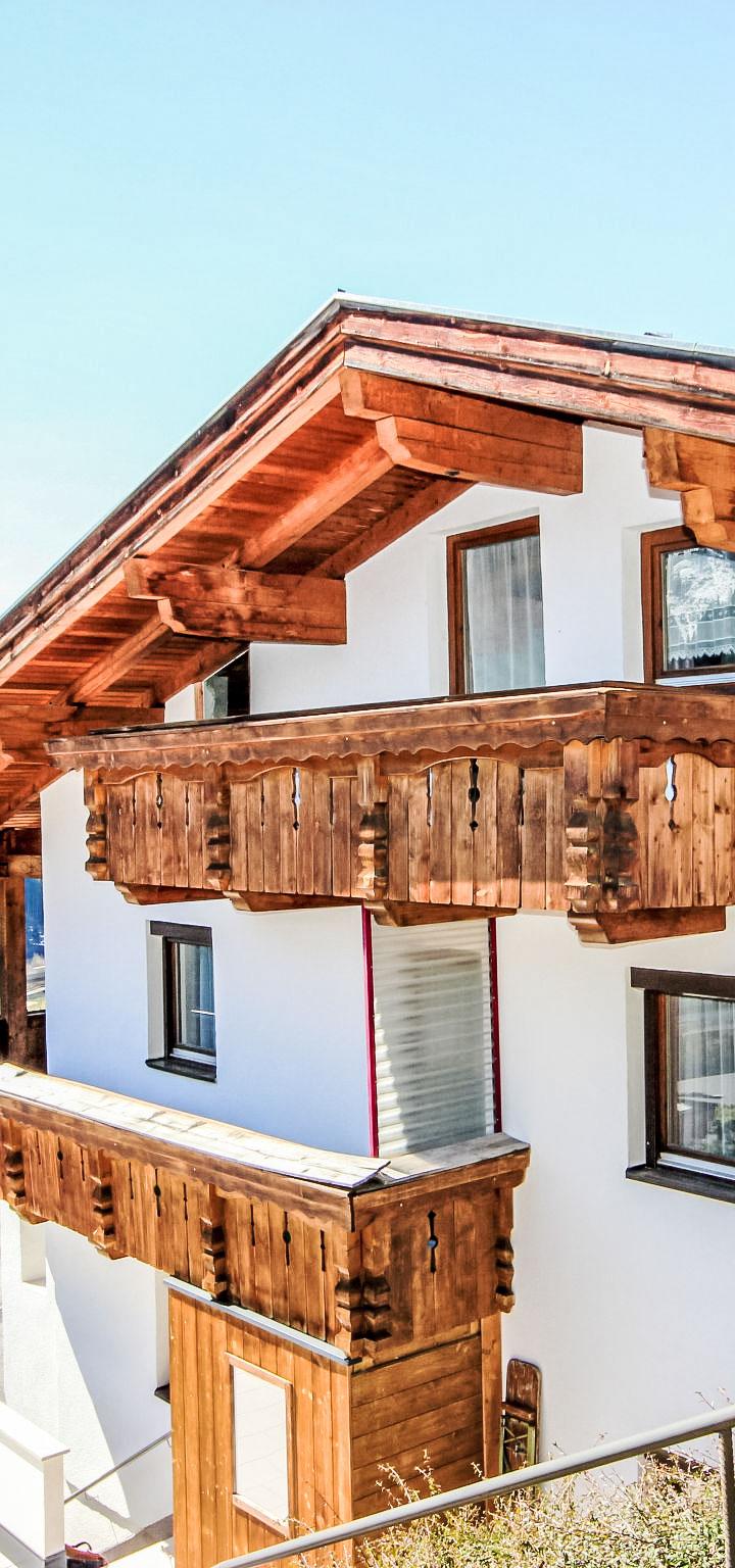Hus (10 pers.) – Hus, Flirsch