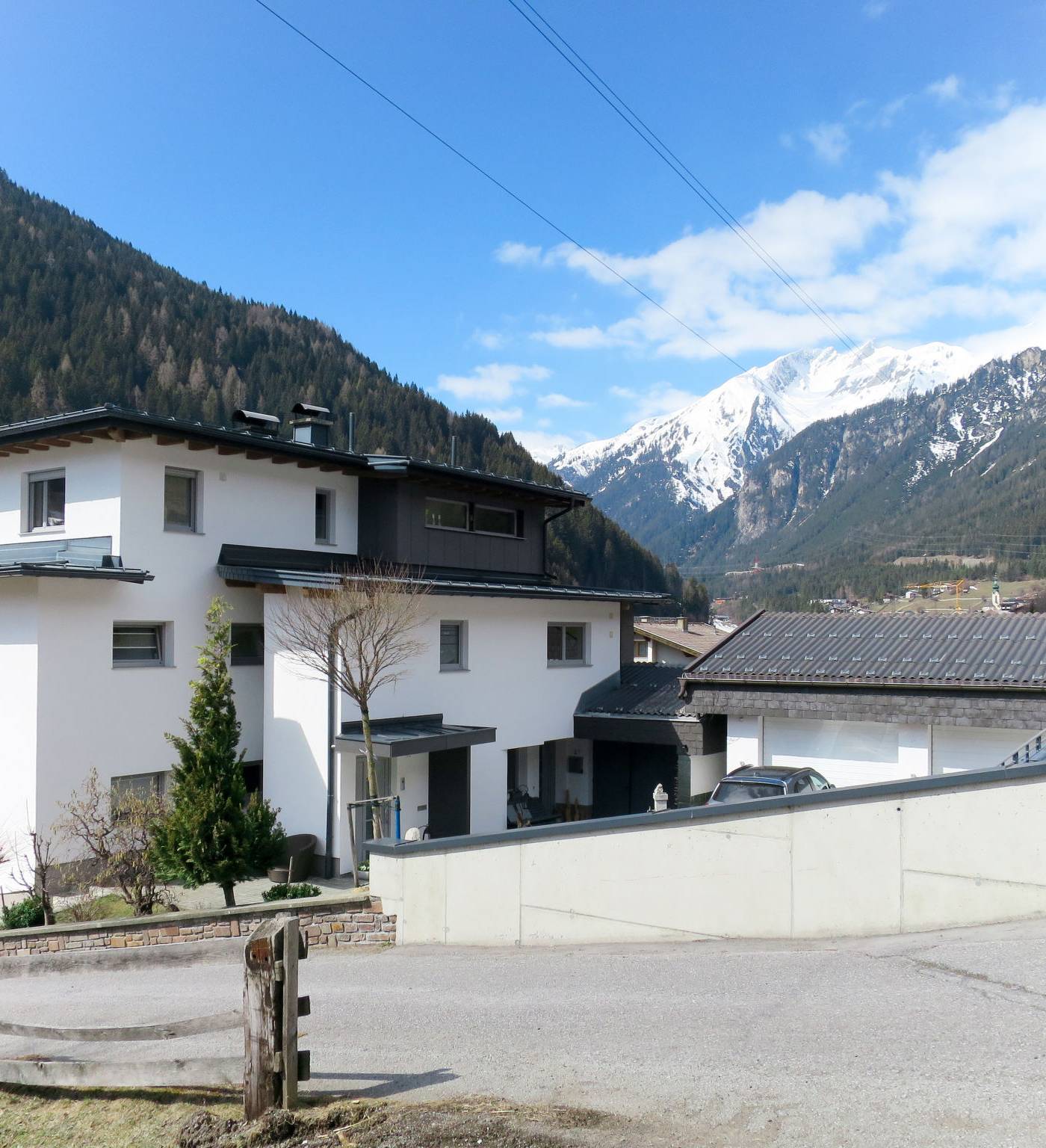 Falch, St. Anton
