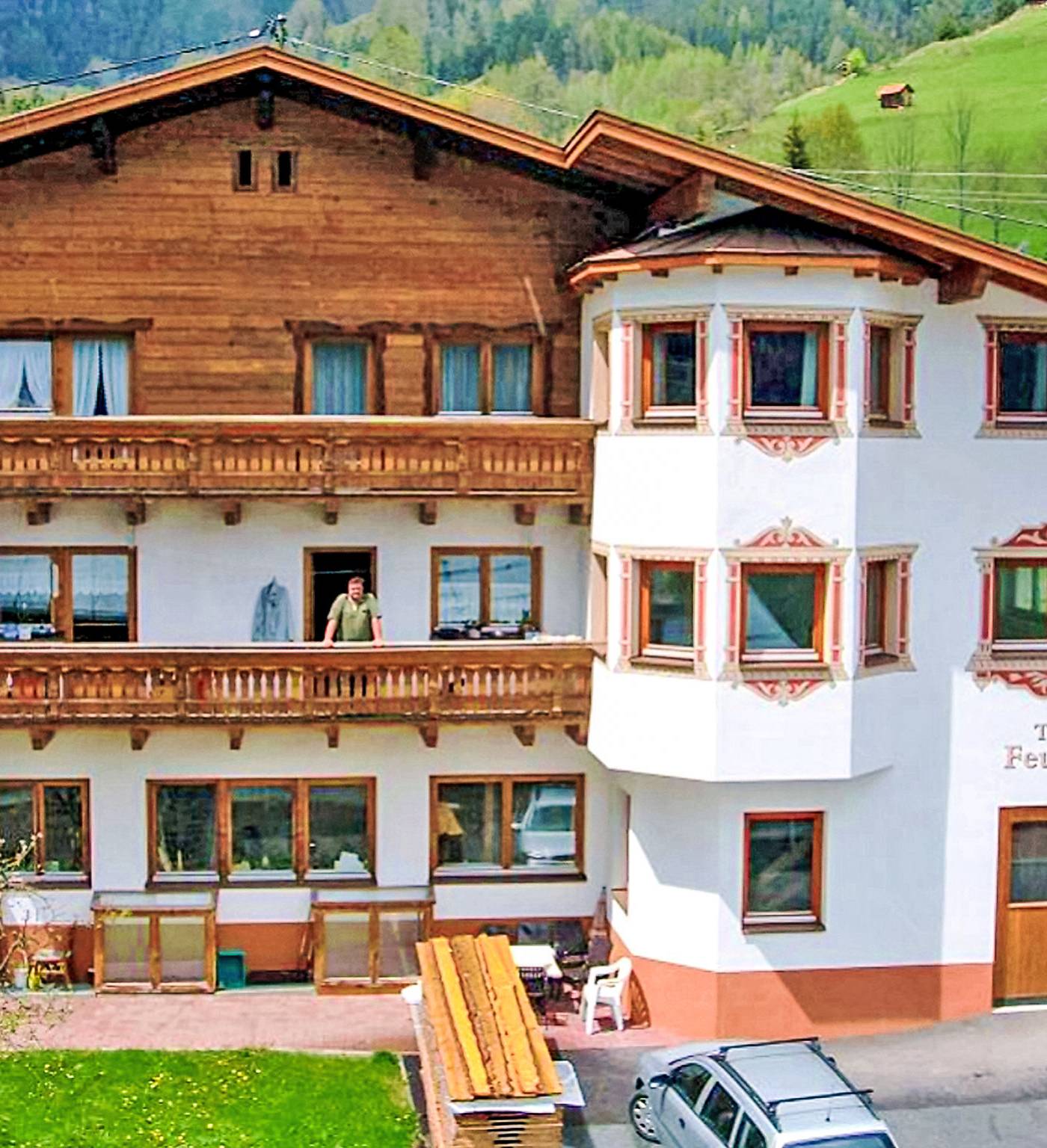 Werner, St. Anton