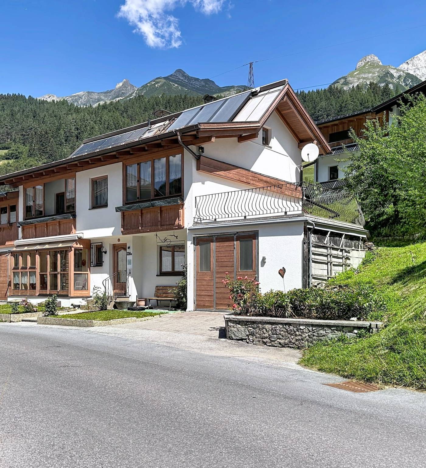 Resimini, St. Anton