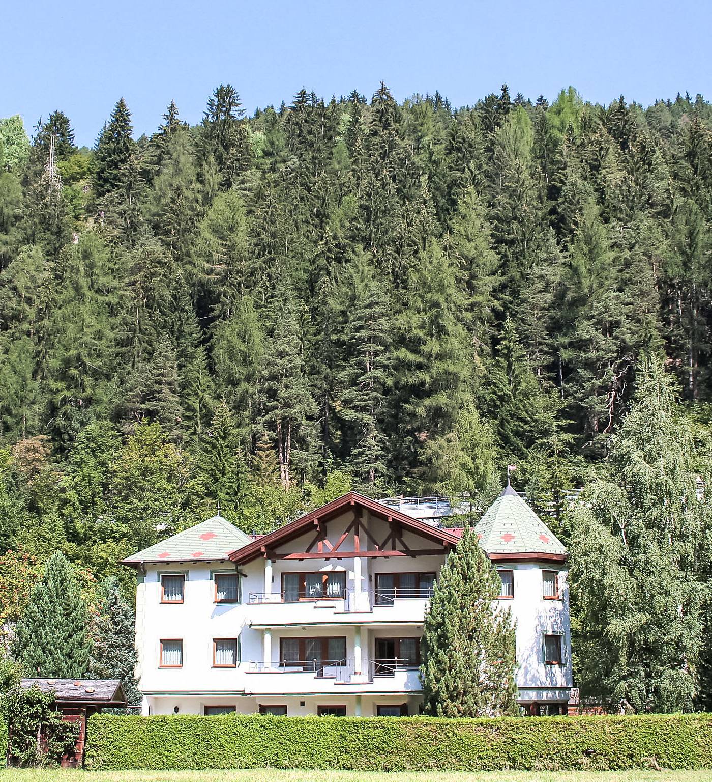 Diana, St. Anton