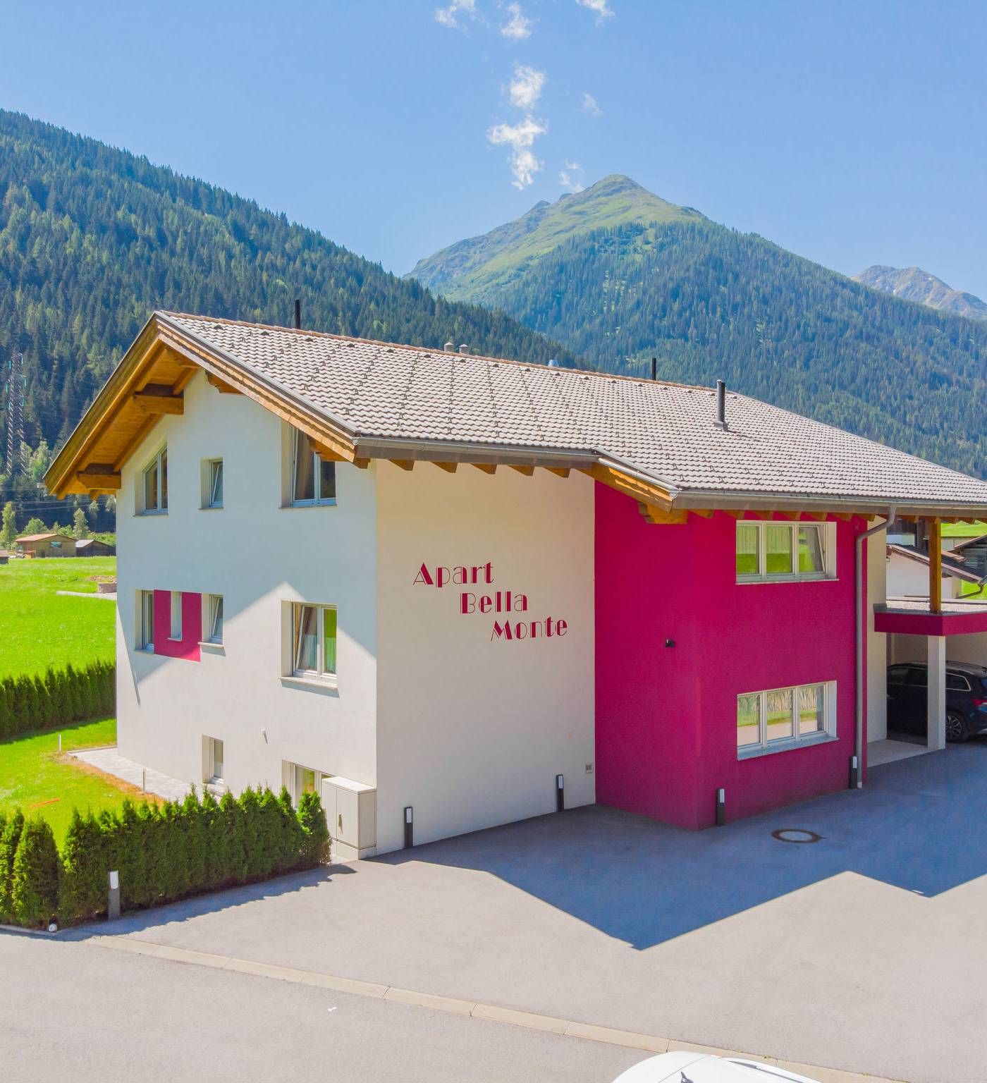 Bella Monte, St. Anton