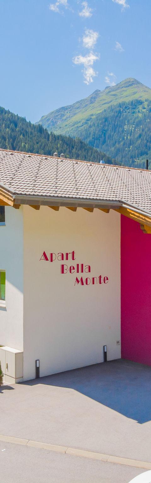 Bella Monte – St. Anton