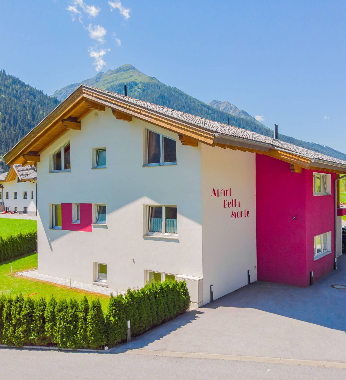 Bella Monte, St. Anton