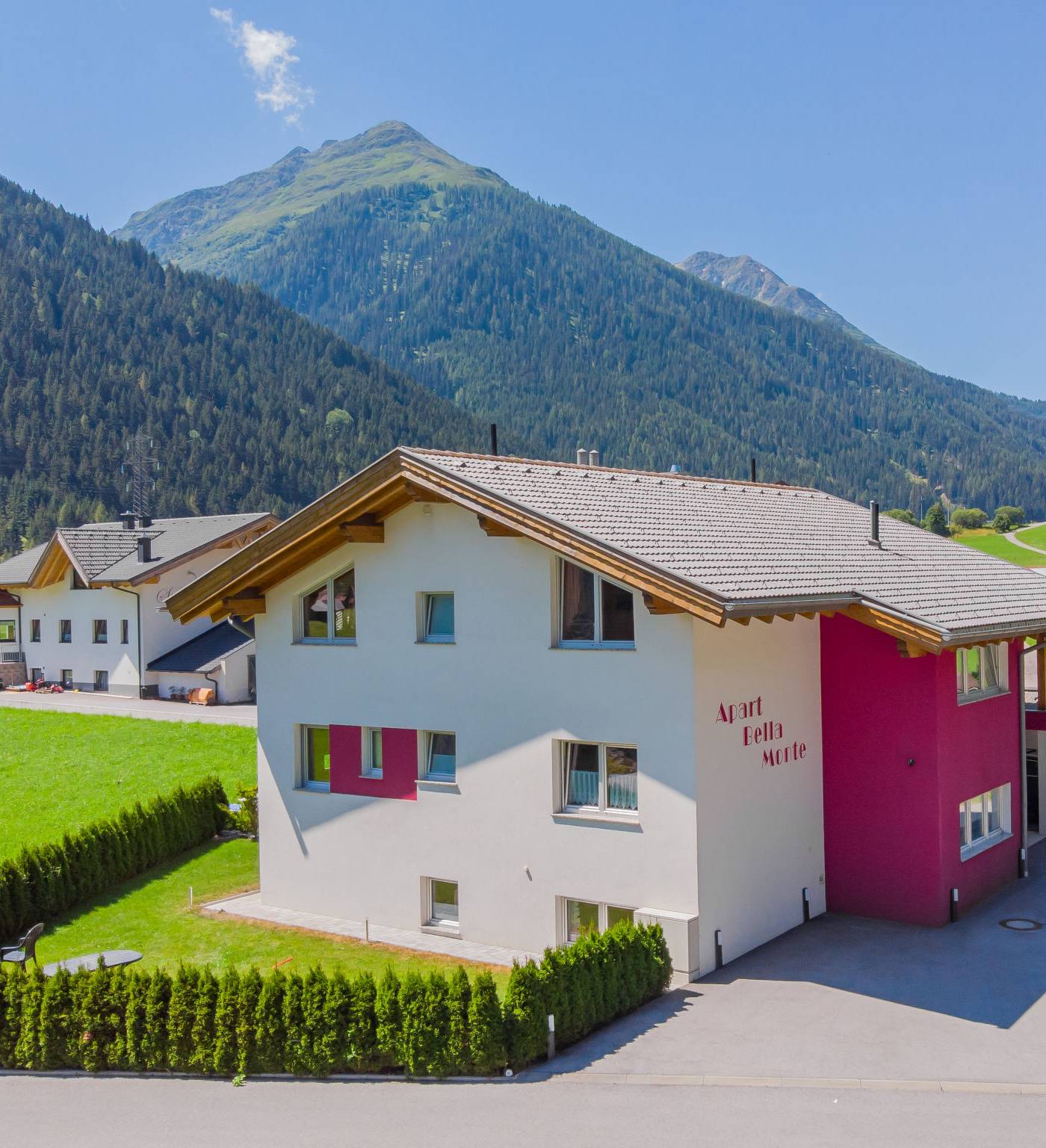 Bella Monte, St. Anton