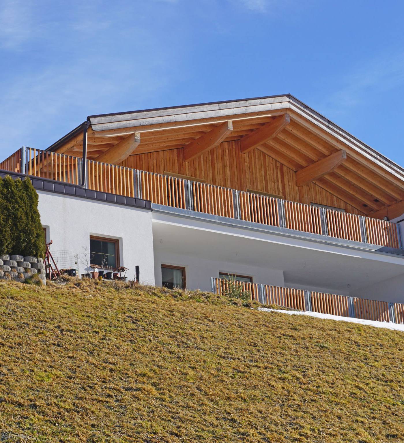 Freiheit-La, St. Anton
