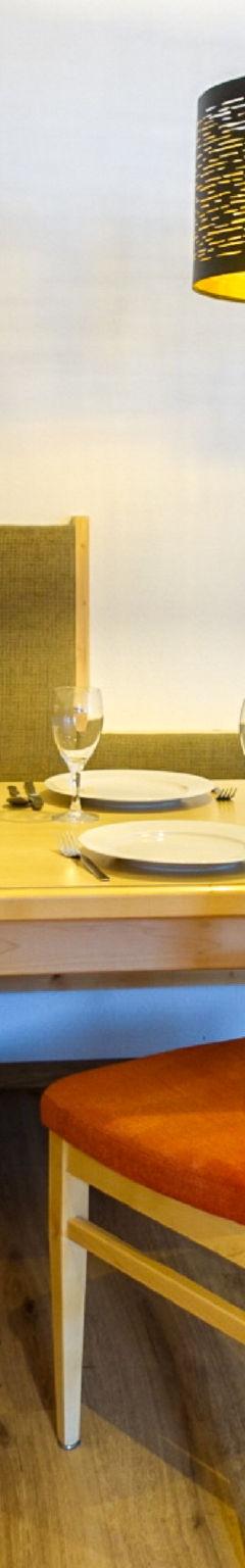 Lejlighed (4 pers.) – Freiheit-La