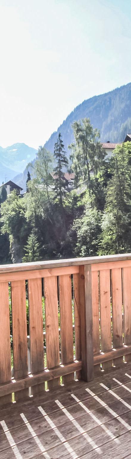 am Arlberg – billede 1