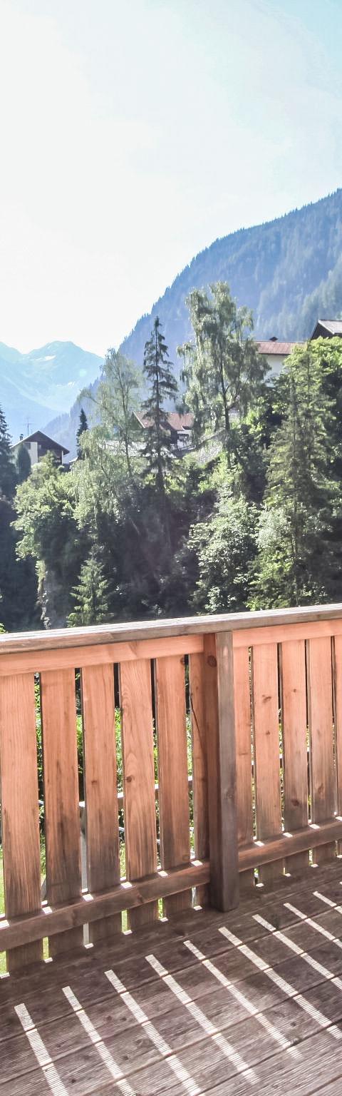 am Arlberg – St. Anton