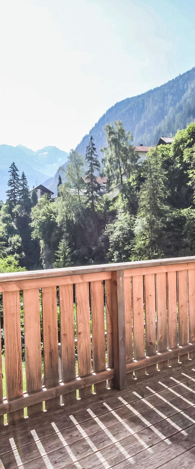 am Arlberg