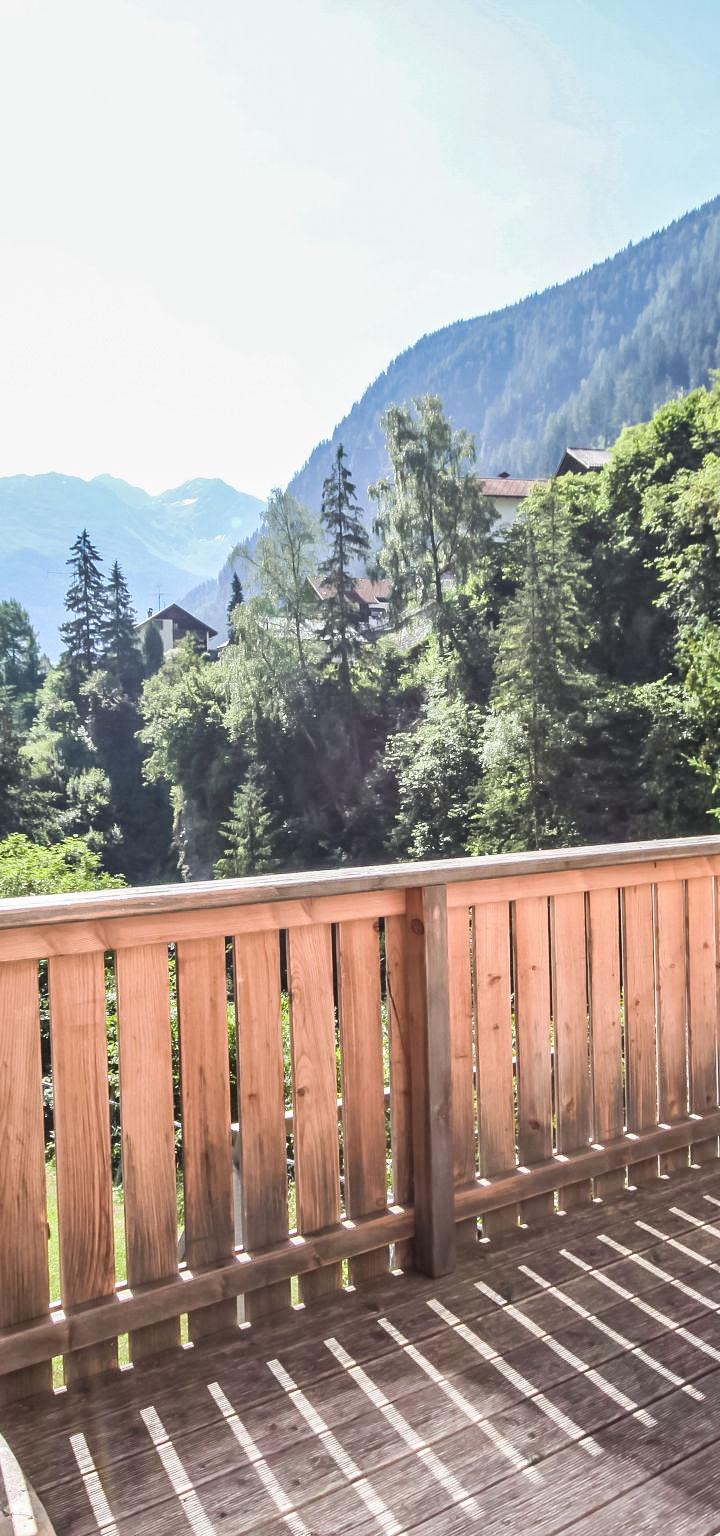 Hus (8 pers.) – am Arlberg