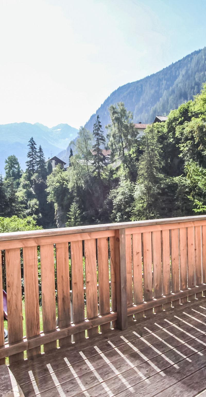 am Arlberg