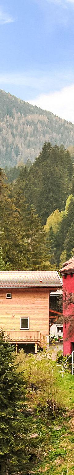 Hus (8 pers.) – am Arlberg