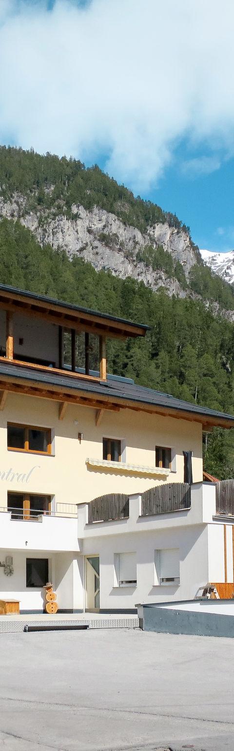 Zentral – St. Anton